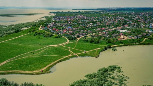 Станица Старокорсунская, Краснодарский край