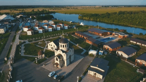 Станица Северская, Краснодарский край